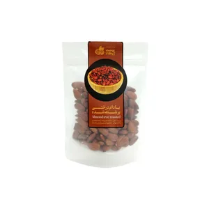 بادام درختی برشته شده بهشت ژیکانا - ۳۰۰ گرم