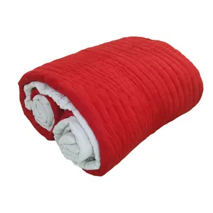 لحاف کرسی مدل مخمل یلدا  کد 1332  سایز 350x350سانتی متر 