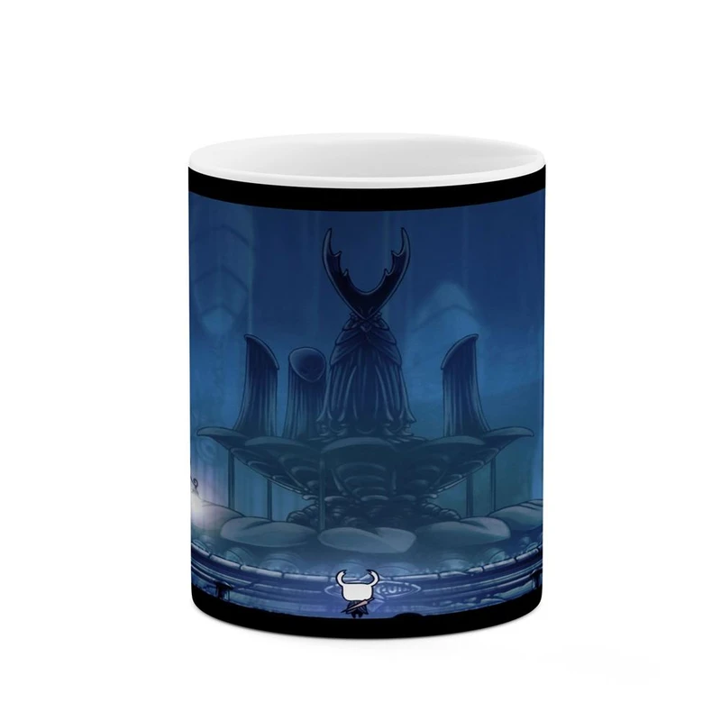ماگ کاکتی مدل بازی Hollow Knight کد mgh29100