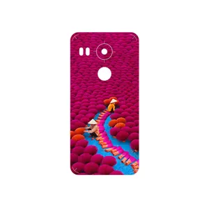 MAHOOT Vietnam Incense Wood Farms Cover Sticker for Google Nexus 5X