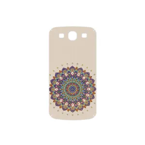 MAHOOT Art of Illumination 5 Cover Sticker for Samsung Galaxy S3 Neo