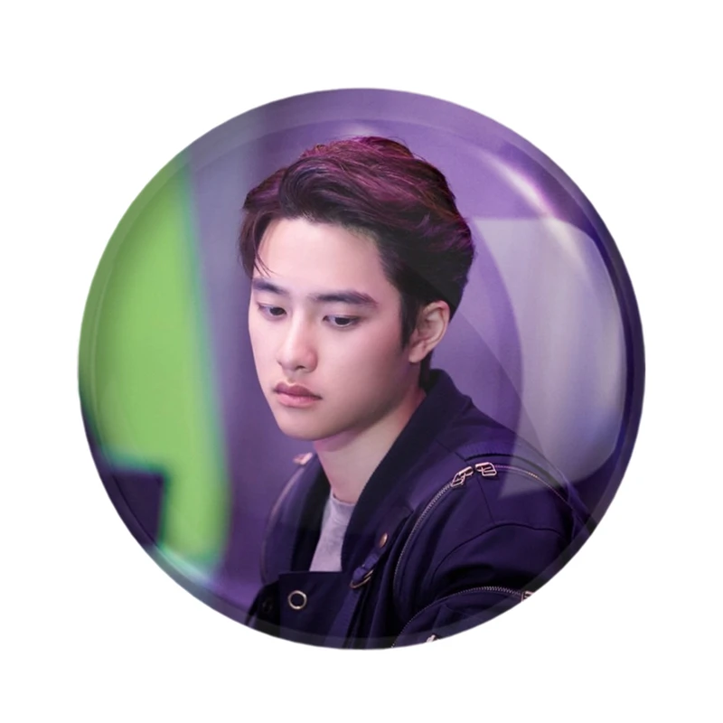 مگنت خندالو طرح کیونگسو گروه اکسو EXO کد 16819