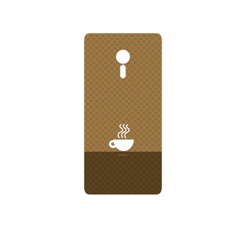 برچسب پوششی ماهوت مدل Minimal Cup of Coffee Icon مناسب برای گوشی موبایل لنوو ZUK Z2 Pro