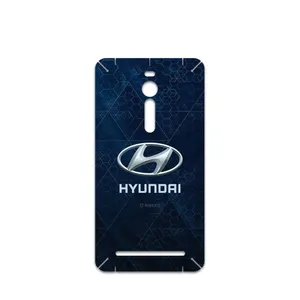 MAHOOT  Hyundai Cover Sticker for ASUS Zenfone 2
