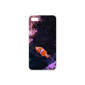 MAHOOT Clownfish Cover Sticker for BlackBerry Z10