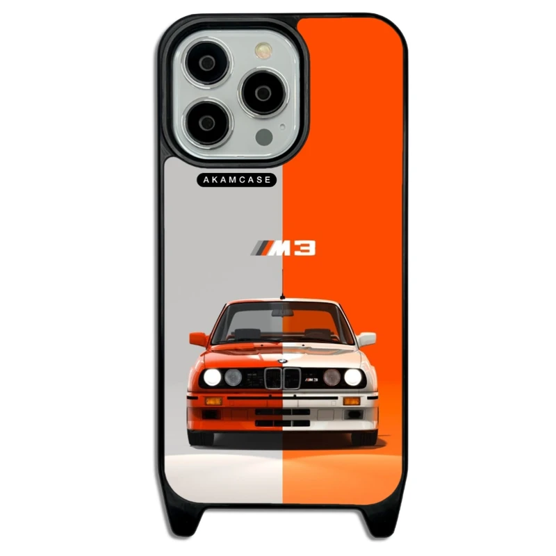 کاور آکام مدل AMCWLA13PRO-BMW4 مناسب برای گوشی موبایل اپل iPhone 13 Pro