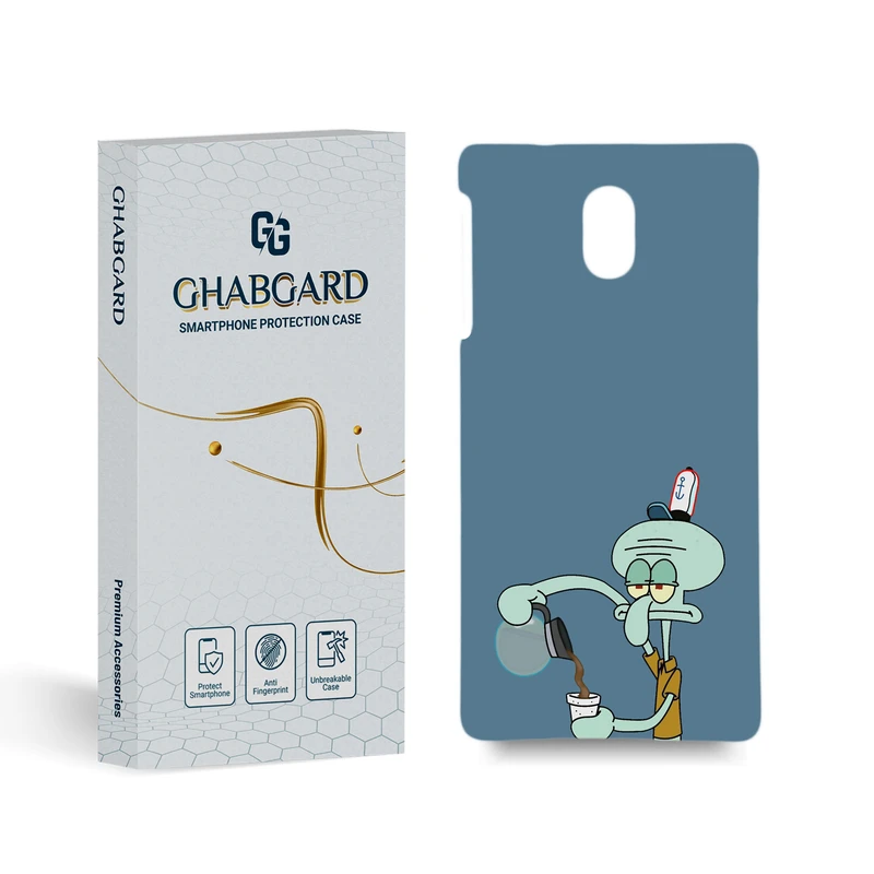 کاور قاب گارد مدل اختاپوس مناسب برای گوشی موبایل نوکیا 3