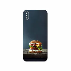 MAHOOT Hamburger Cover Sticker for Dox Botlex 2