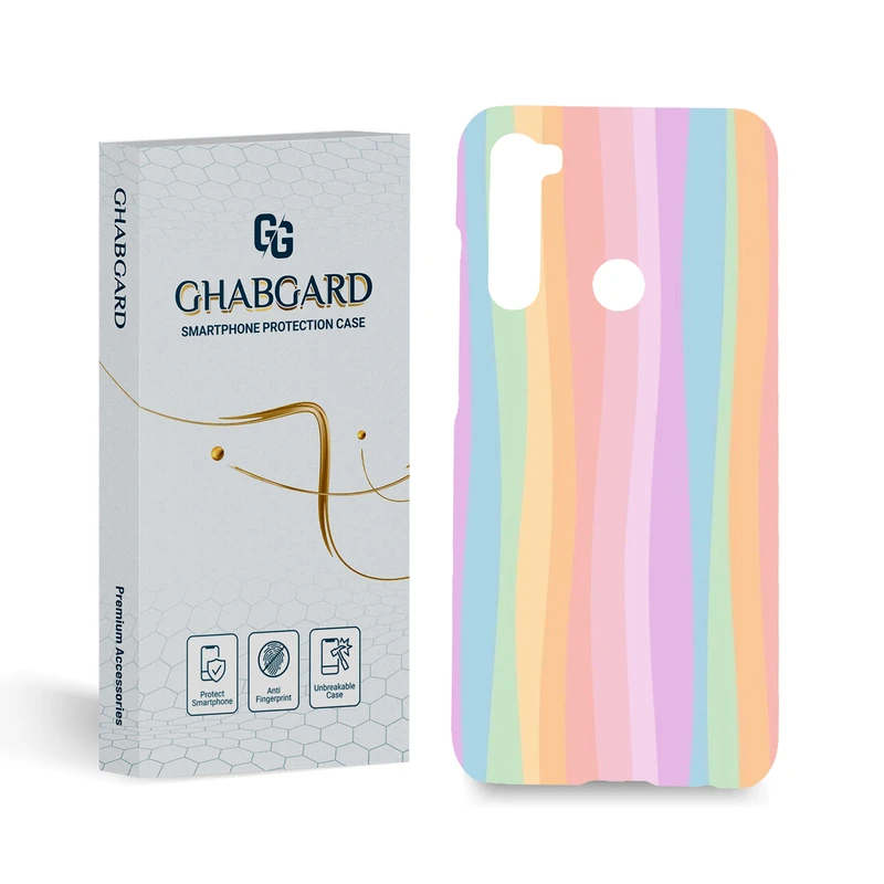 کاور قاب گارد مدل فانتزی مناسب برای گوشی موبایل شیائومی Redmi Note 8