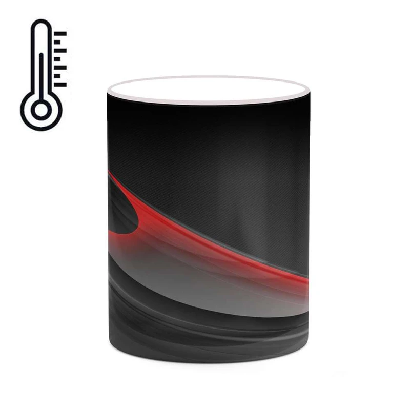 ماگ حرارتی کاکتی مدل زمینه فانتزی کد mgh19117