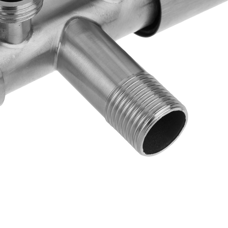 شیر سرویس بهداشتی مدل تینا به همراه شلنگ توالت