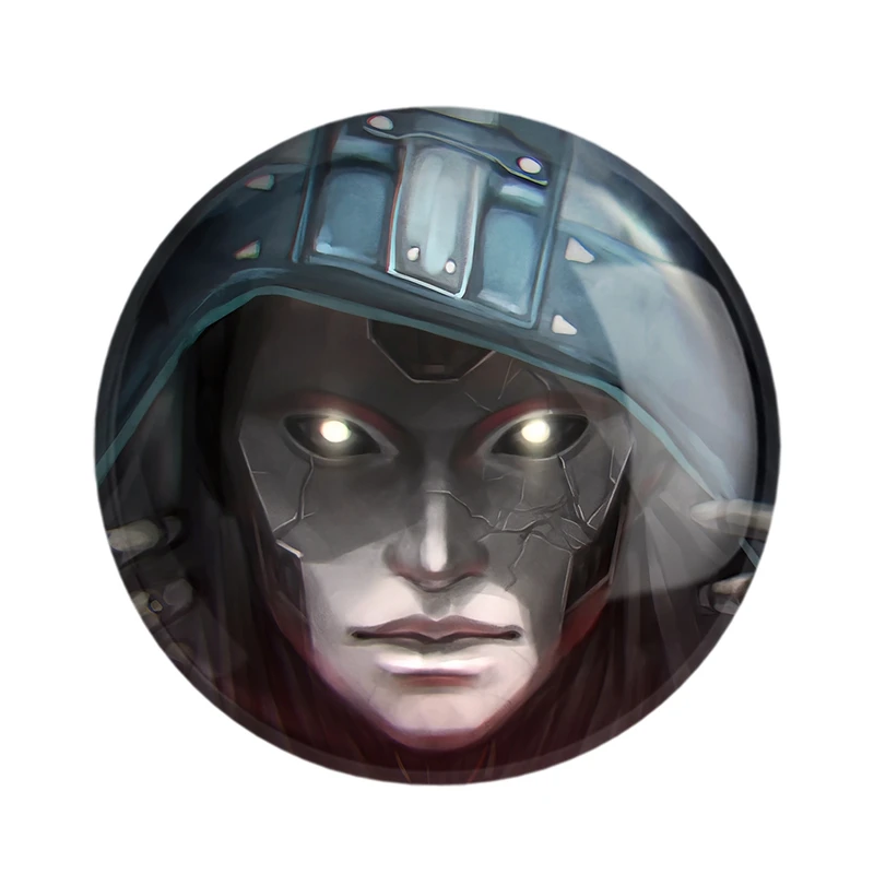 پیکسل خندالو مدل ash ایکس لجند کد 30952