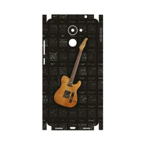 MAHOOT  Guitar-Instrument-FullSkin Cover Sticker for Huawei Y7 Prime