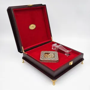 زعفران کادویی عاقله - 2 گرم به همراه هل - 50 گرم