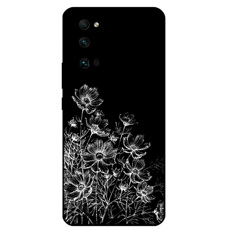 کاور مگافون کد 7274 مناسب برای گوشی موبایل آنر 30pro Plus / 30 Pro
