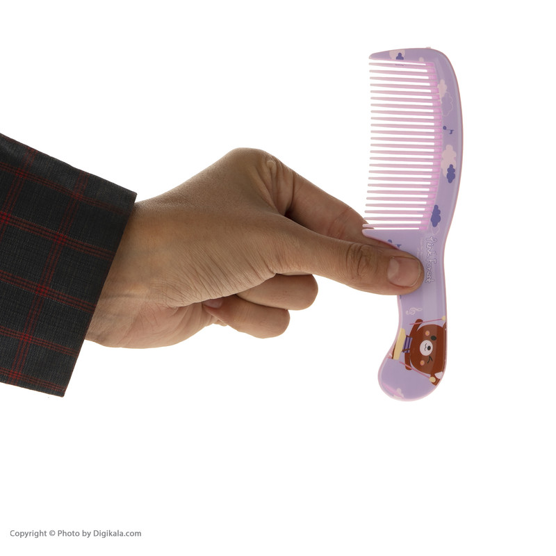 شانه کودک کد 877