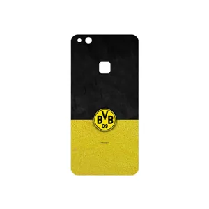 MAHOOT Borussia Dortmund FC Cover Sticker for Huawei P10 Lite