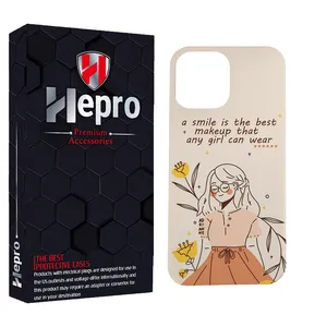 HEPRO MC Cover for Apple IPHONE 14 PRO MAX