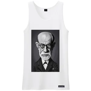 تاپ مردانه 27 مدل Sigmund Freud کد MH940