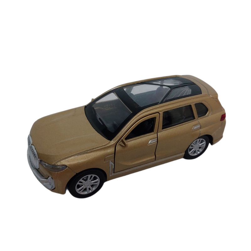 ماشین بازی مدل عقب کش طرح بی ام و شاسی کد 196-BMW