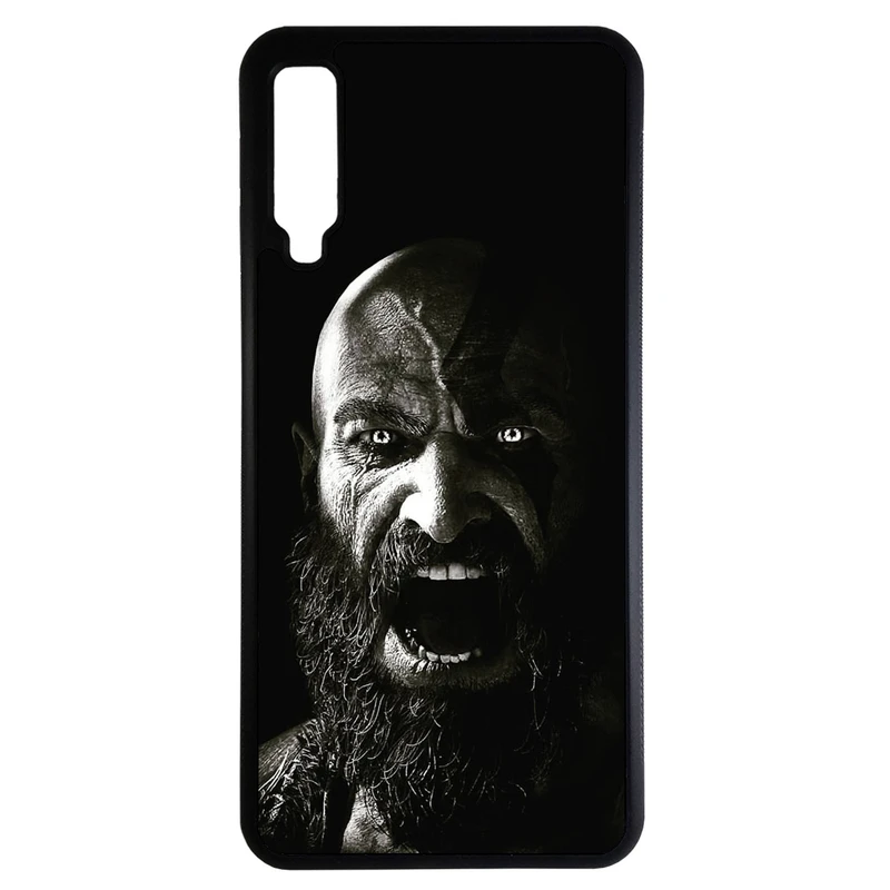 کاور طرح خدای جنگ کد 1146 مناسب برای گوشی موبایل سامسونگ galaxy a750/a7 2018