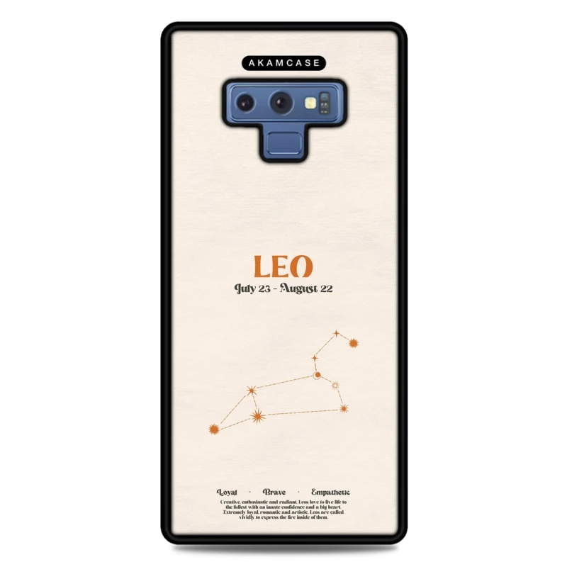 کاور آکام مدل AMC-WSGN9-ZODIAC-6 مناسب برای گوشی موبایل سامسونگ Galaxy Note 9