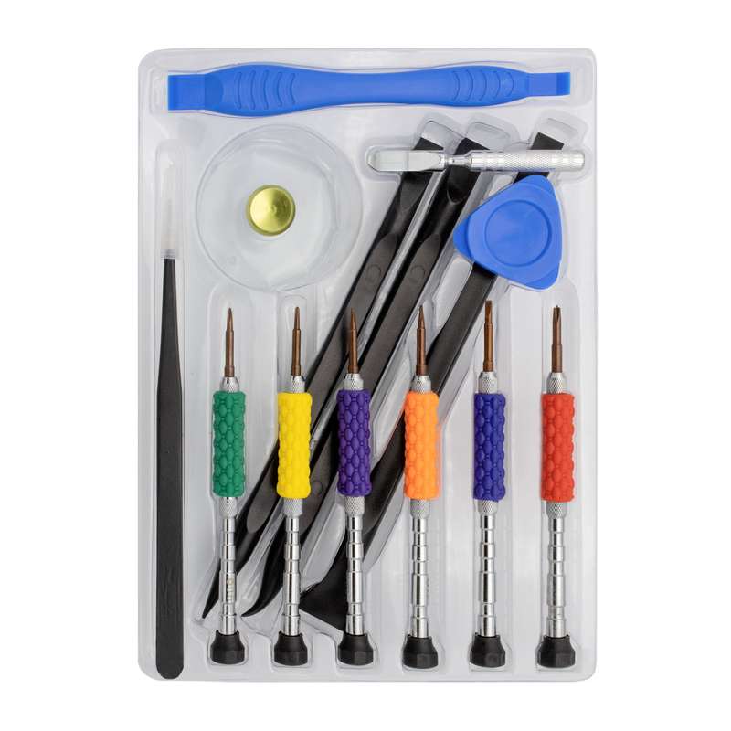 مجموعه 14 عددی ابزار سان شاین مدل SS-5115