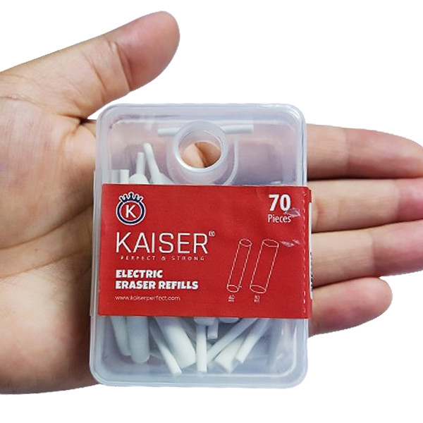 یدک پاک کن برقی کایزر مدل SK455 مجموعه 70عددی