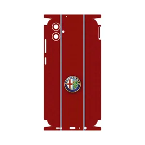 MAHOOT Alfa Romeo-FullSkin Cover Sticker for Samsung Galaxy M04