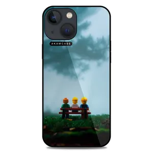AKAM AMC-WA13M-LEGO-42 Cover For Apple iPhone 13 Mini