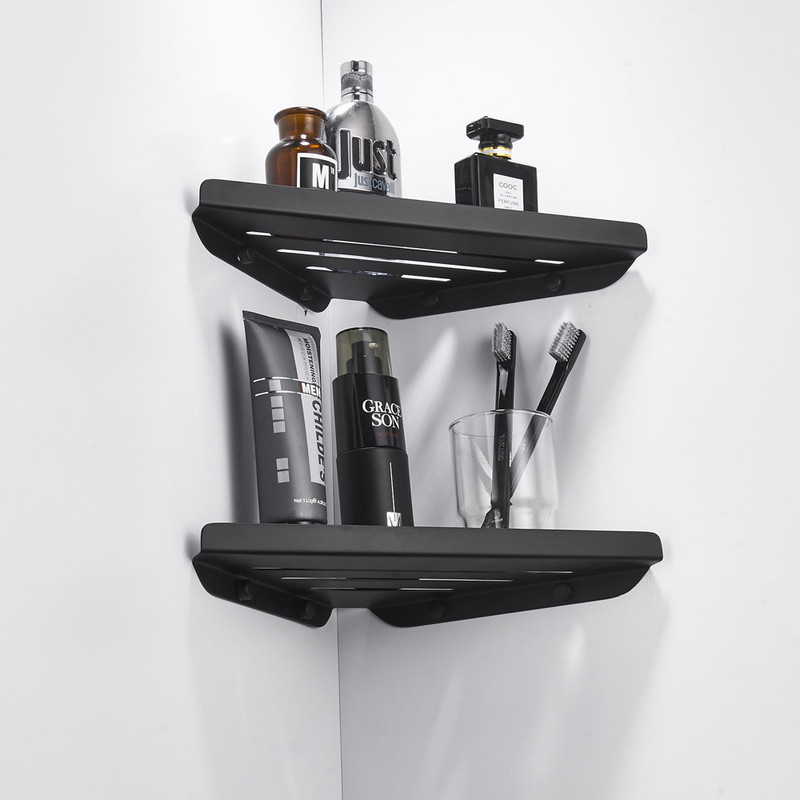 قفسه حمام مدل single بسته سه عددی