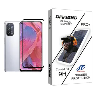 JF Diamond Glass MIX001 Screen Protector For Oppo A74 5G