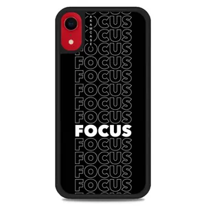 AKAM AMC-WAXR-QOUTES7 Cover For Apple iPhone XR