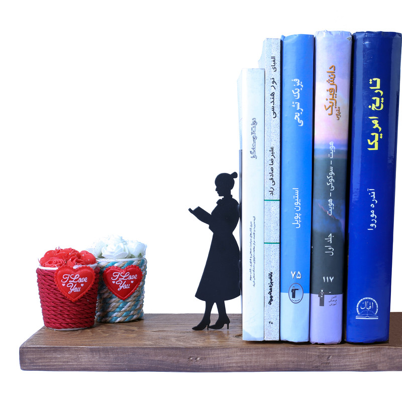 نگهدارنده کتاب مدل Thiam_L