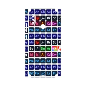 MAHOOT Adobe-FullSkin Cover Sticker for Xiaomi Mi 8