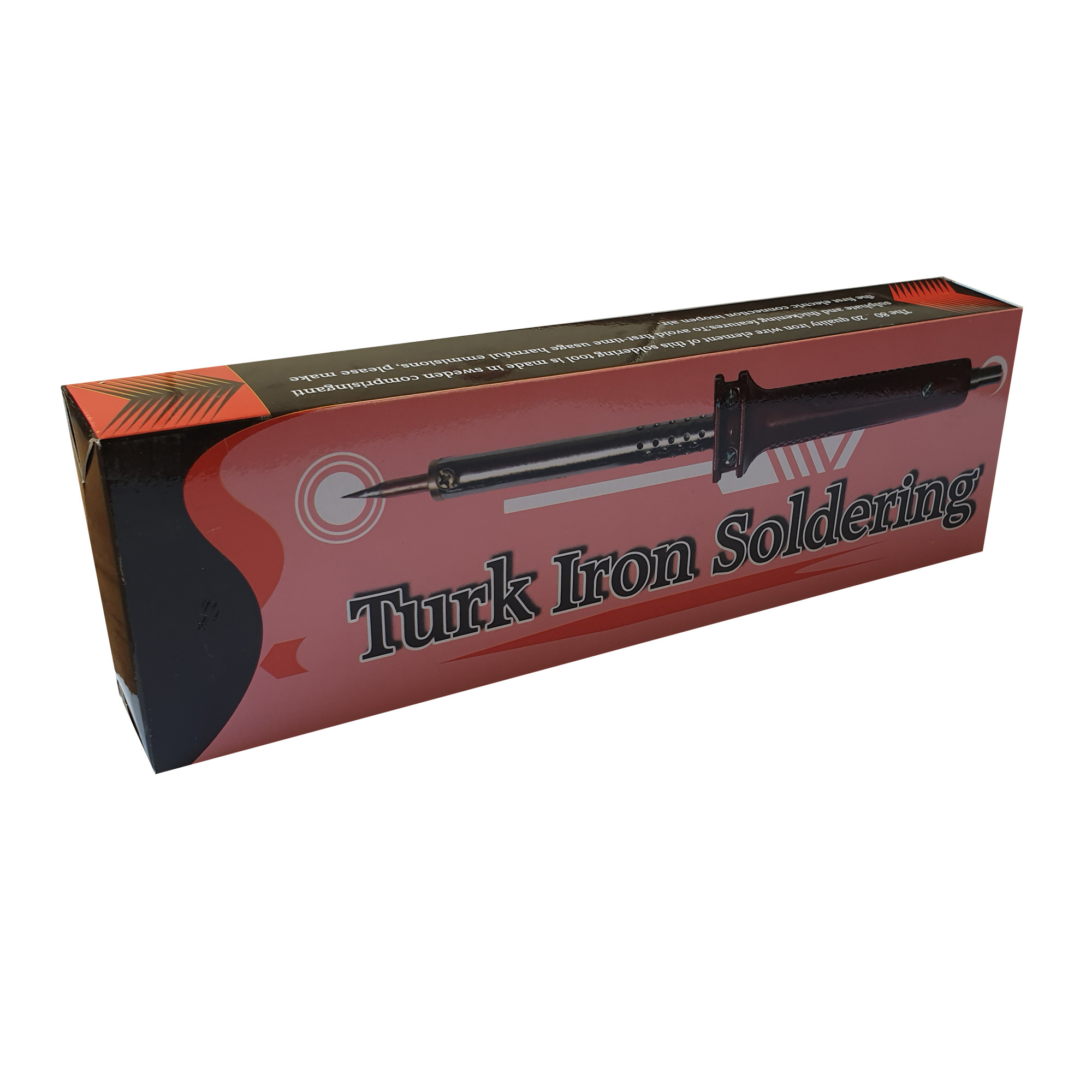 هویه 40 وات ترک آیرون مدل SLD