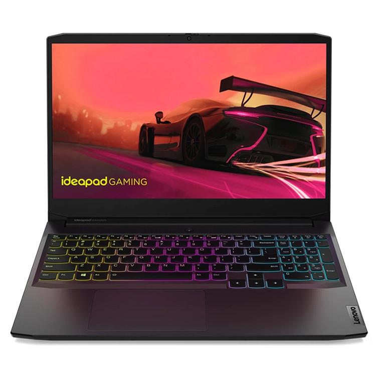 لپ تاپ 15.6 اینچی لنوو مدل IdeaPad Gaming 3 15ACH6-R5 8GB 512SSD RTX 3060