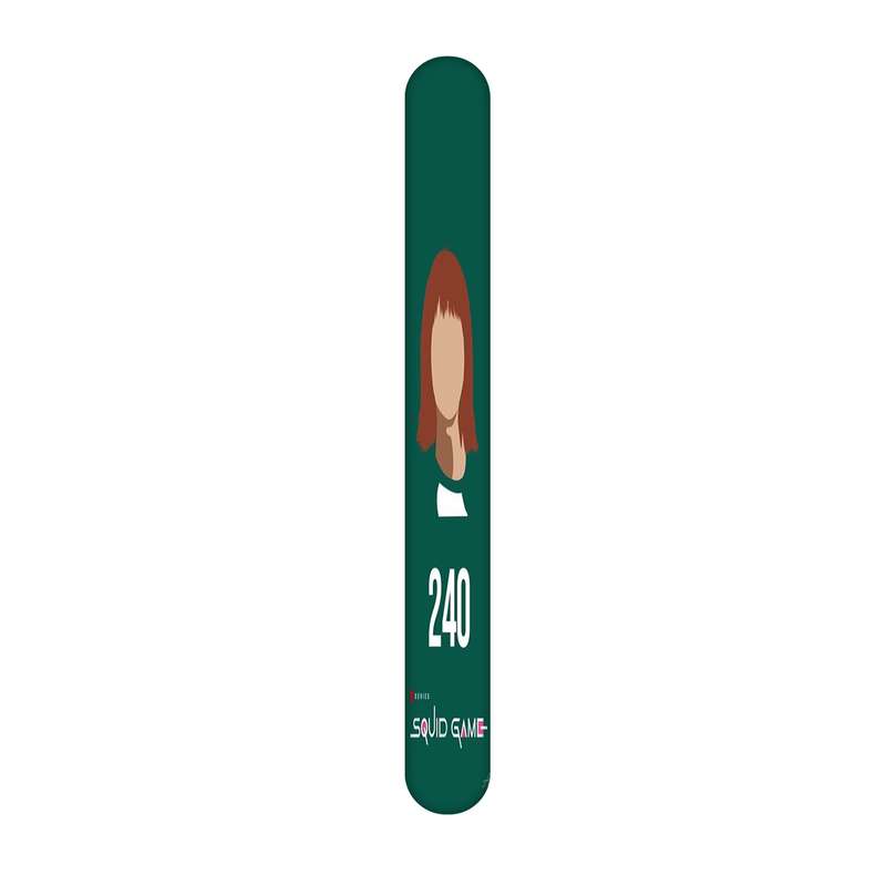 سوهان ناخن مدل Squid game کد 2232