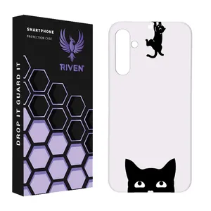 RIVEN RI1-4 Case For Samsung Galaxy S23 FE