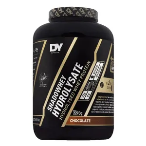 پودر پروتئین هیدرولیز شادو وی با طعم شکلات دی وای نوتریشن - 2270 گرم