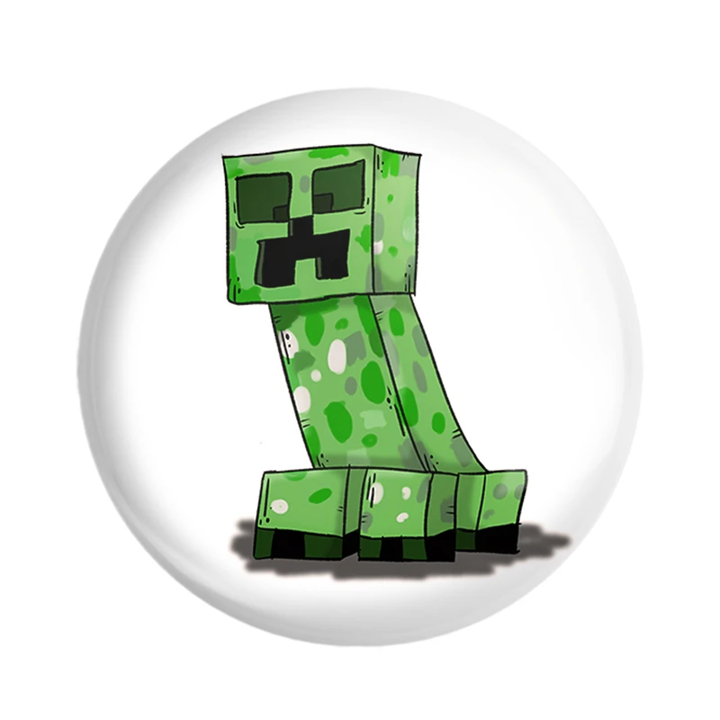 پیکسل خندالو مدل بازی ماینکرافت (Minecraft) کد 36989