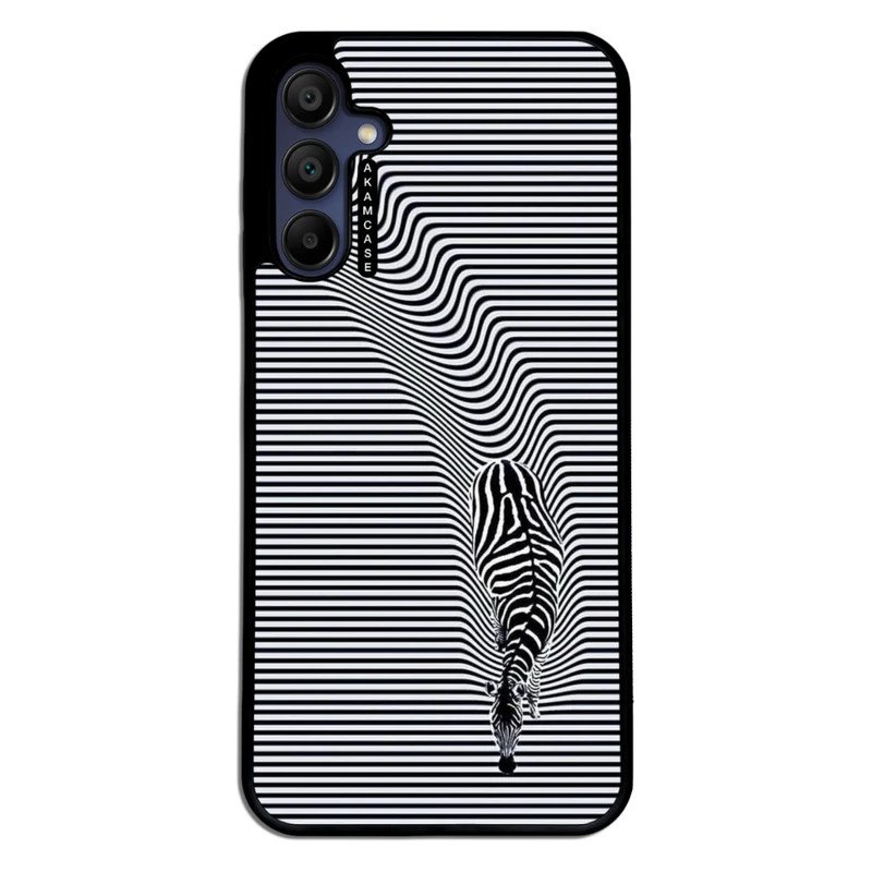 کاور آکام مدل AMC-WSGA15-ILLUSION-3 مناسب برای گوشی موبایل سامسونگ Galaxy A15