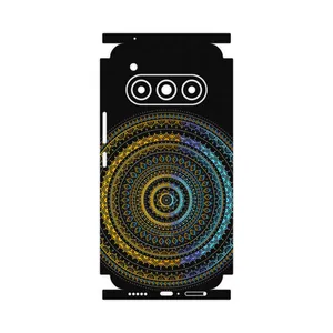 MAHOOT Mandala Design 2-FullSkin Cover Sticker for Daria Bond II Lite 5G