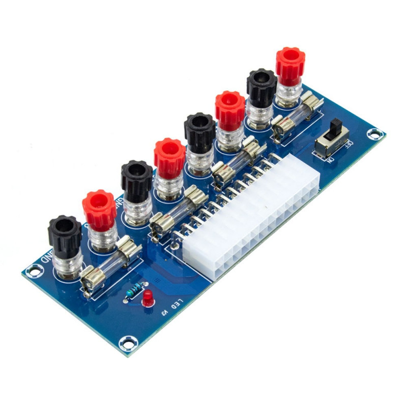 برد شاسی منبع تغذیه مدل M229 برد شاسی منبع تغذیه مدل M229