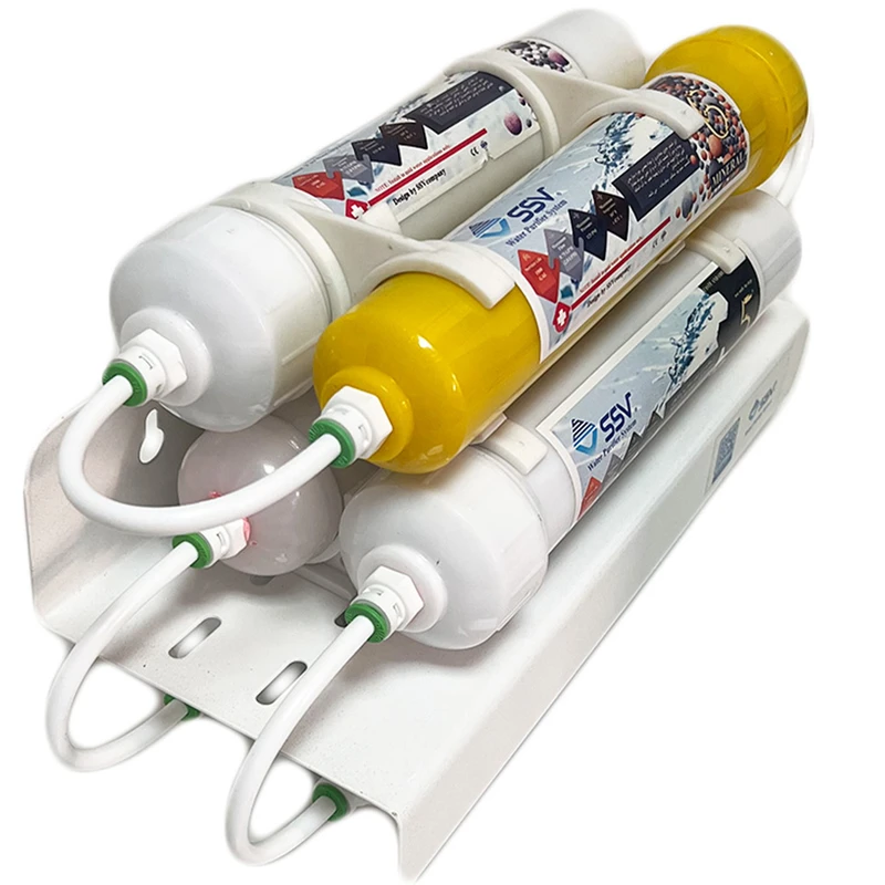 دستگاه تصفیه کننده آب اس اس وی مدل JetLine X600