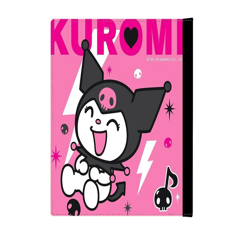 کلاسور پاد آفرین مدل فانتزی کارتونی طرح کرومی کیوت و بامزه ترند کد p107