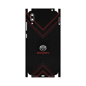 MAHOOT Brilliance-FullSkin Cover Sticker for Huawei Y7 Pro 2019