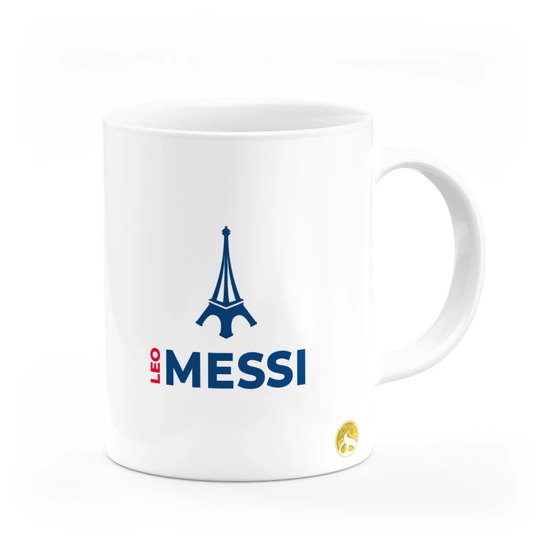 ماگ هومرو طرح لیونل مسی مدل MG4761