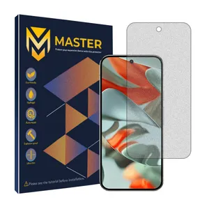Master Resistant model matte screen protector suitable for Google Pixel 9 Pro XL mobile phone