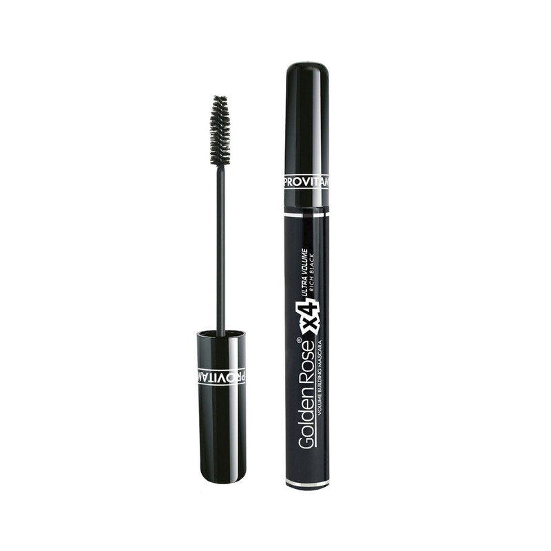 ریمل حجم دهنده گلدن رز مدل Ultra X4